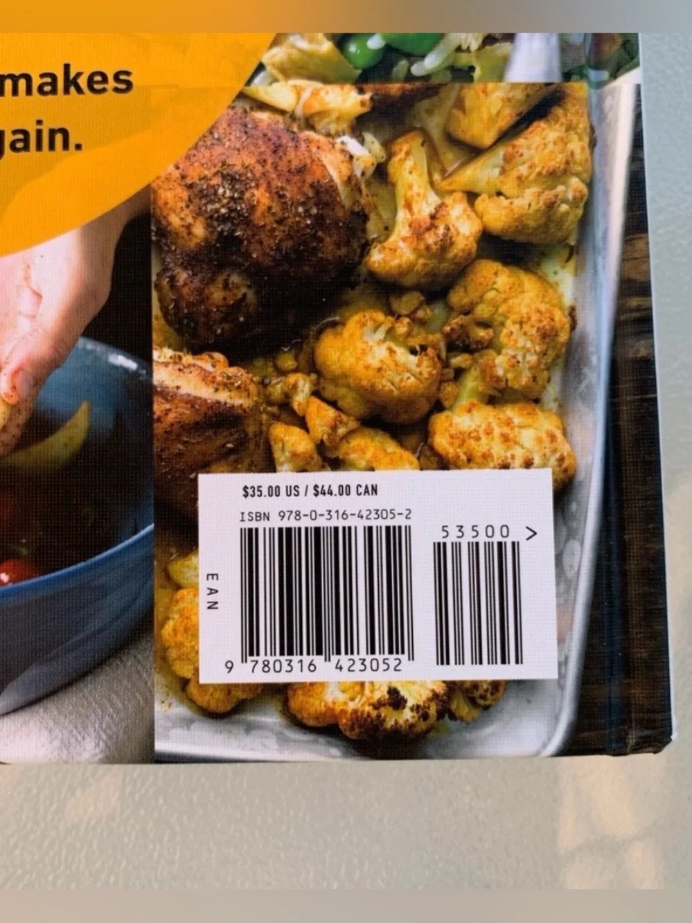 Milk Street: The New Rules Hardcover Cookbook